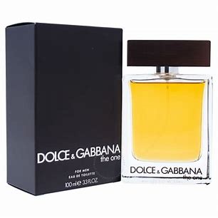 DOLCE & GABBANA THE ONE GENTLEMAN EDT / H 3.4 OZ