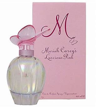 MARIAH CAREY LUSCIOUS PINK EDP / D 3.3 OZ