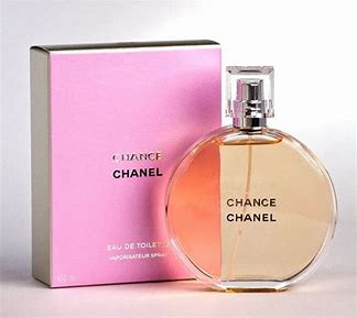 CHANEL CHANCE EDT /D 3.4 OZ