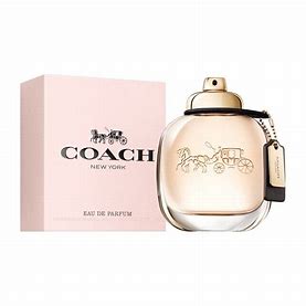 COACH NEW YORK EDT / D 3.0 OZ