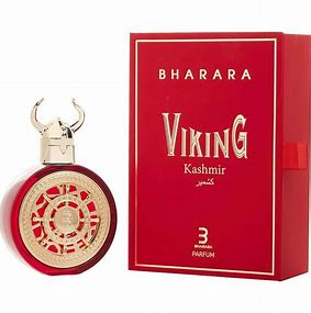 BHARARA VIKING KASHMIR PARFUM / H 3.4 OZ