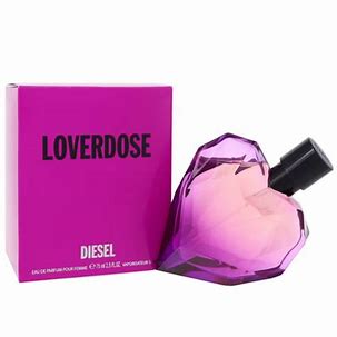 DIESEL LOVERDOSE EDP / D 2.5 OZ