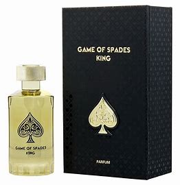 JO MILANO GAME OF SPADE KING PARFUM / UNI 3.4 OZ