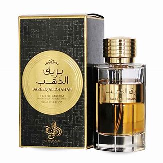 AL WATANIAH BAREEQ AL DHAHAB EDP / 3.4 OZ