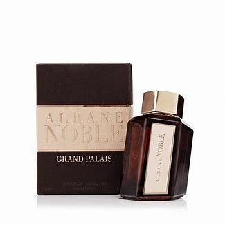 ALBANE NOBLE GRAND PALAIS EDP / H 3.3 OZ