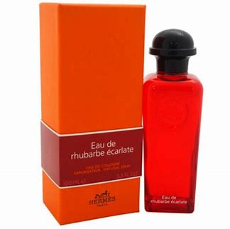 HERMES EAU DE RHUBARBE ECARLATE EDC / UNI 3.3 OZ