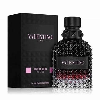 VALENTINO UOMO BORN IN ROMA INTENESE  EDT / H 1.7 OZ