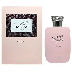 RASASI HAWAS ECLAT FOR HER EDP / 3.4 OZ