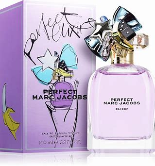 MARC JACOBS PERFECT ELIXIR EDP / D 3.3 OZ
