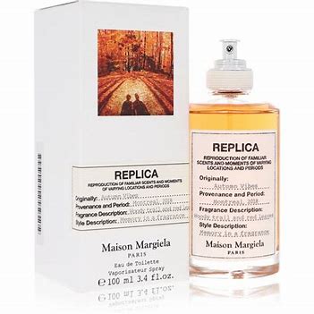 MAISON MARGIELA REPLICA AUTUMNN VIBES EDP / UNI 3.4 OZ