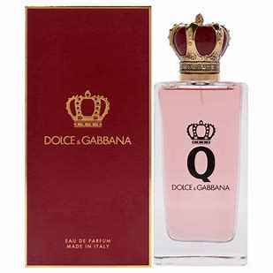 DOLCE & GABBANA QUEEN EDP / D 3.4 OZ