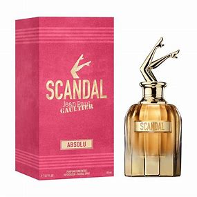 JEAN PAUL GAULTIER SCANDAL ABSOLU EDP / D 2.7 OZ
