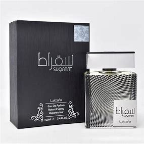 LATTAFA SUQRAAT EDP / H 3.4 OZ