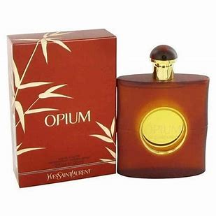 YVES SAINT LAURENT YSL OPIUM EDT / H 3.3 OZ