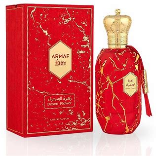 ARMAF ETER DESERT FLOWER  EDP / UNI 3.4 OZ