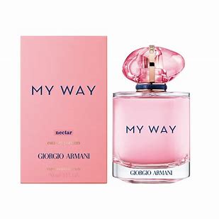 GIORGIO ARMANI MY WAY NECTAR EDP / D 3.0 OZ