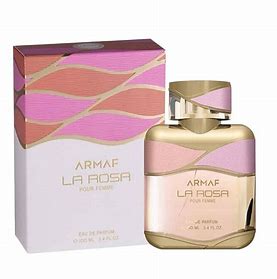 ARMAF LA ROSA EDP / D 3.4 OZ