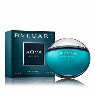 BVLGARI AQVA EDT / H 3.4 OZ