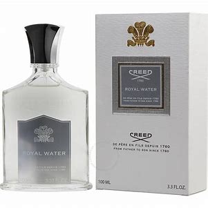 CREED ROYAL WATER EDP / H 3.3 OZ