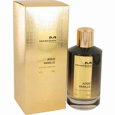 MANCERA OUD VANILLE EDP / D 4.2 OZ
