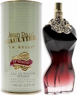 JEAN PAUL GAULTIER LA BELLE LE PARFUM EDP INTENSE / D 3.4 OZ