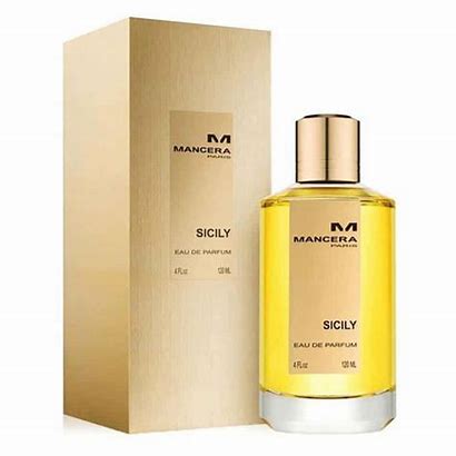 MANCERA SICILY EDP / UNI 4.2 OZ