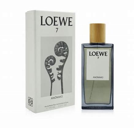 LOEWE 7 ANONIMO EDP / H 3.4 OZ