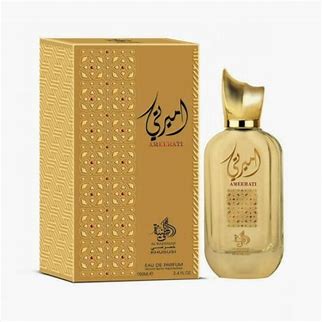 AL WATANIAH AMEERATI EDP / UNISEX 3.4 OZ