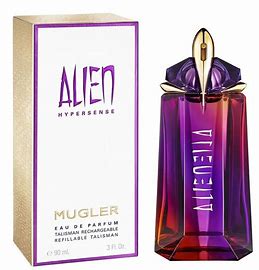 THIERRY MUGLER ALIEN HYPERSENSE EDP / D 3.0 OZ