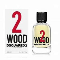 DSQUARED2 WOOD 2  EDT / D 3.4 OZ