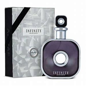 ARMAF INFINI SILVER EDP / H 3.4 OZ