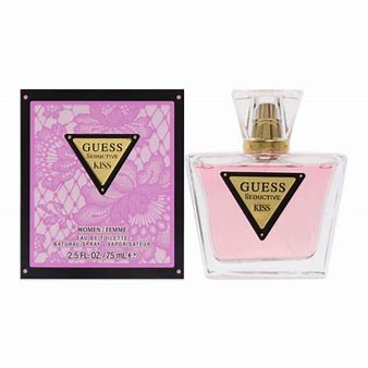 GUESS SEDUCTIVE KISS EDT / D 2.5 OZ