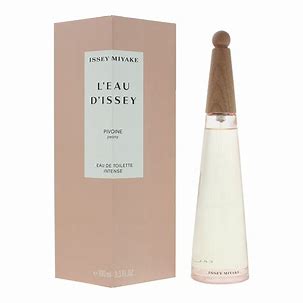 ISSEY MIYAKE  PIVONE PEONY EDT INTENSE / D 3.3 OZ