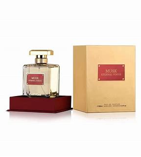 COOL & COOL MUSK ETERNA VOGUE EDP / UNISEX 3.4 OZ