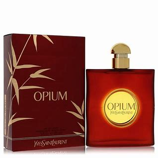 YVES SAINT LAURENT YSL OPIUM EDT / D 3.0 OZ