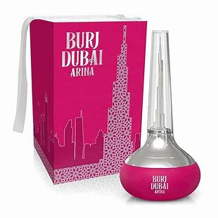 EMPER BURJ DUBAI ARINA EDP / D 3.4 OZ