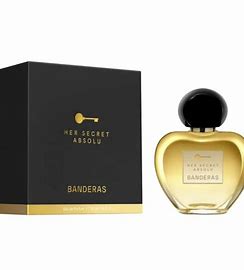 ANTONIO BANDERAS THE SECRET ABSOLU EDP / D 2.7 OZ