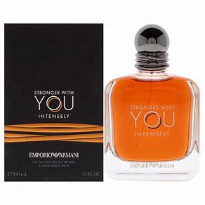 GIORGIO ARMANI STRONGER WITH YOU INTENSELY EDP /H 3.4 OZ