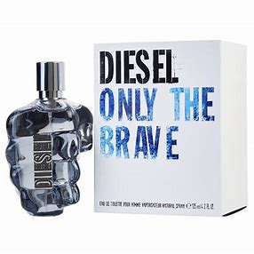 DIESEL ONLY THE BRAVE EDT /H 4.2 OZ