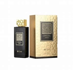 ZAKAT CRYSTAL AURUM EDP / D 3.8 OZ