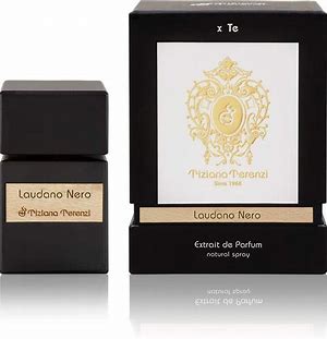 TIZIANA TERENZI LAUDANO NERO EDP / UNI 3.4 OZ