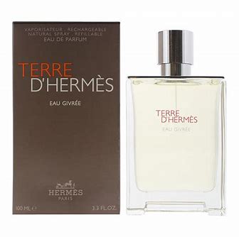 HERMES TERRE D HERMES EAU GIVREE / H 3.3 OZ
