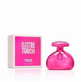 TOUS ELECTRO TOUCH EDP / D 3.4 OZ