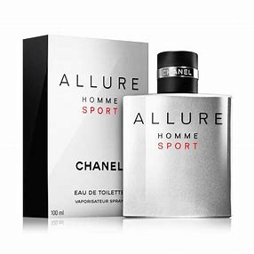 CHANEL ALLURE HOMME SPORT EDT /H 3.4 OZ