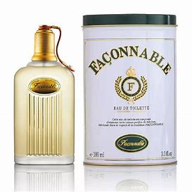 FACONNABLE EDT /H 3.3 OZ