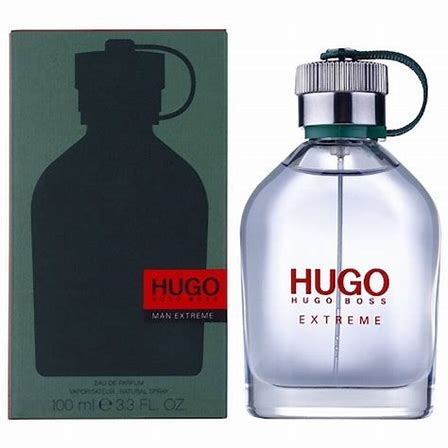 HUGO BOSS MAN EXTREME EDP / H 2.5 OZ