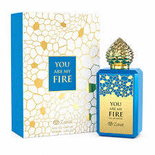 ZAKAT YOU ARE MY FIRE EDP / UNI 3.4 OZ