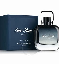 REYANE TRADITION ONE DAY LEGEND INTENSE EDP / H 3.4 OZ