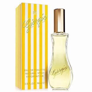 BEVERLY HILLS GIORGIO AMARILLO EDT /D 3.4  OZ