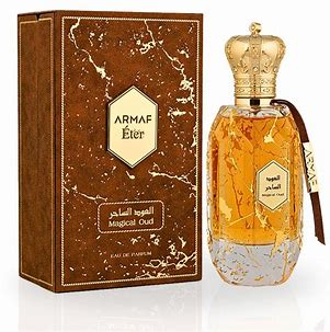 ARMAF ETER MAGICAL OUD EDP / UNI 3.4 OZ